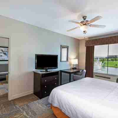 Homewood Suites by Hilton Waco Rooms