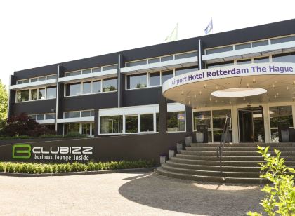 Best Western Plus Rotterdam Airport Hotel