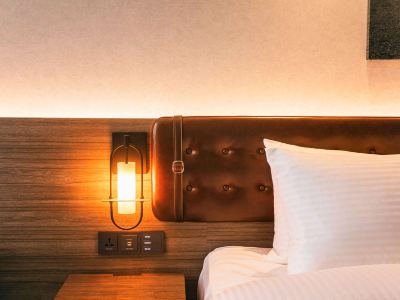 スーペリアデラックスツインルーム(バルコニー) メルキュール アンバサダー ソウル ホンデの写真