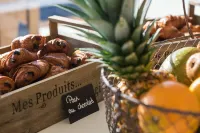 Golden Tulip Porto Vecchio - breakfast