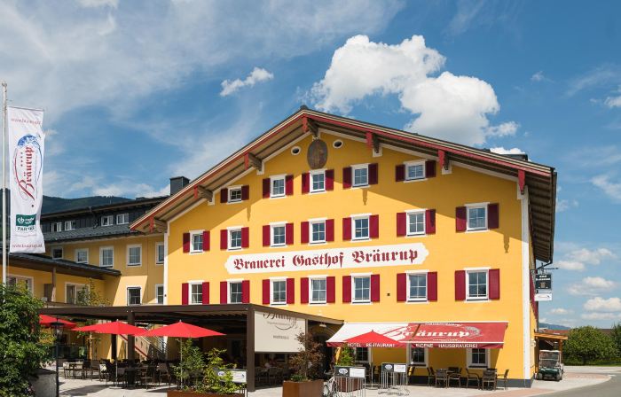 Hotel Bräurup