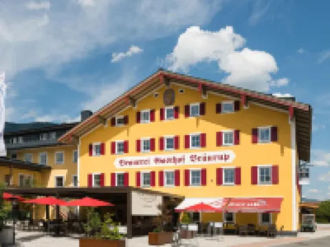 Hotel Bräurup Hotels in Mittersill