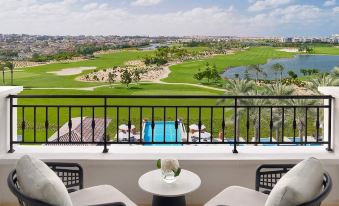 Marassi the Address Gulf Serviced Unit