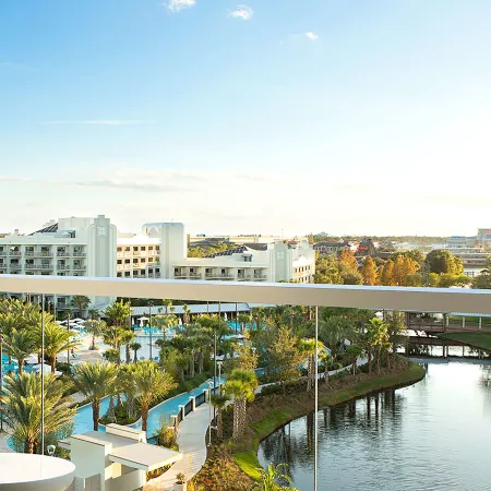 Hilton Orlando Buena Vista Palace - Disney Springs Area