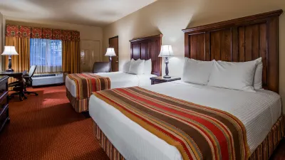 Best Western San Isidro Inn Hotels in Laredo