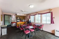 Econo Lodge Lincoln - sarapan