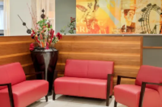 Four Points Flex by Sheraton Vienna Hauptbahnhof