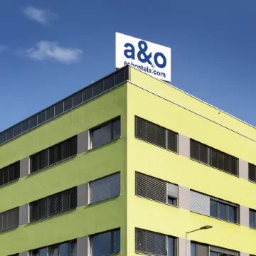 a&o Graz Hauptbahnhof