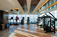 Hyatt Regency Ludhiana - Gym