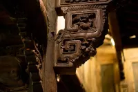 Accompanying Santingyu Homestay