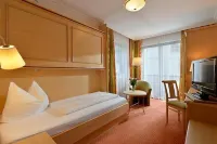 Ferienhotel Hoppet Các khách sạn ở Fugen
