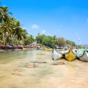 Kalki Resort and Cottages Baga