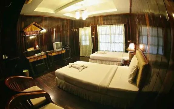 ห้องดีลักซ์