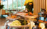 Ninh Kieu Riverside Hotel - Aamiainen