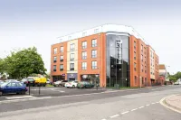 Premier Inn Basingstoke Town Centre Hotels in Old Basing and Lychpit