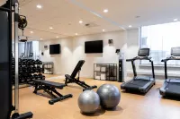 Courtyard Glasgow Sec - Gym