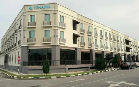 Temasek Hotel