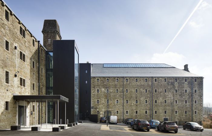 Bodmin Jail Hotel