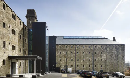 Bodmin Jail Hotel