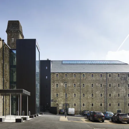 Bodmin Jail Hotel