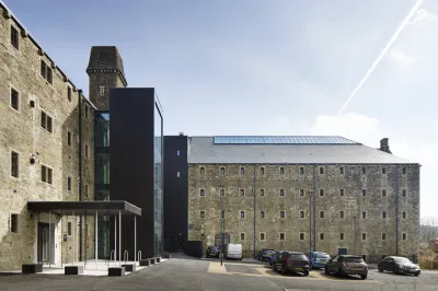 Bodmin Jail Hotel Hotels in 