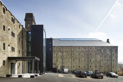 Bodmin Jail Hotel
