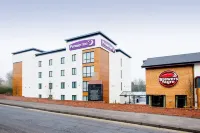 Premier Inn Stourbridge Town Centre Hotel in zona Duke William Pub