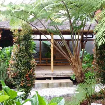 Rumah Kebun Lulu Villa
