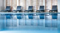 Crowne Plaza LANZHOU by IHG - Swimmingpools
