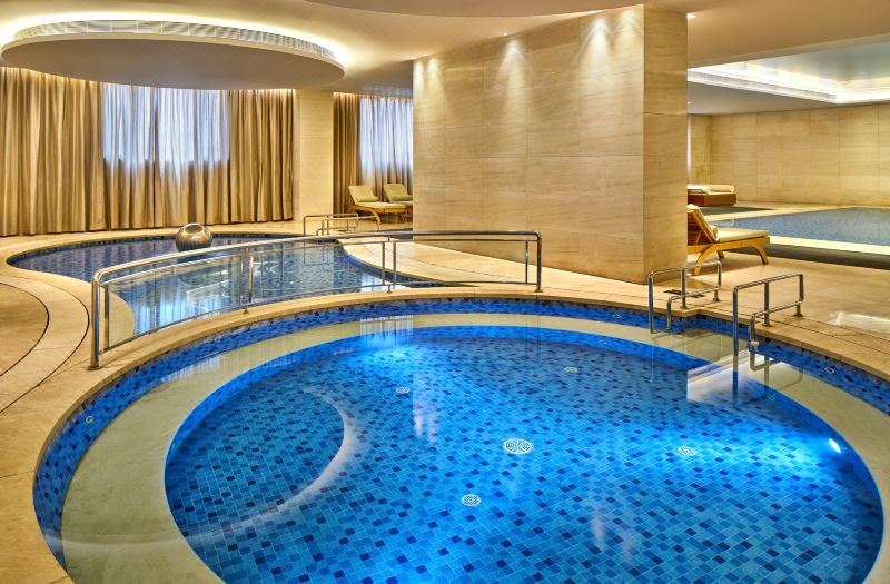 Crowne Plaza Tianjin Jinnan by IHG photo 3
