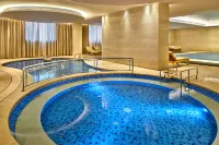Crowne Plaza TIANJIN JINNAN by IHG - ที่มีสปา