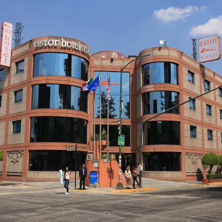Hotel Astor