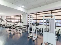 Mercure Sao Paulo Grand Plaza Paulista - ที่มีฟิตเนส