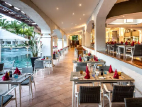 Mauricia Beachcomber Resort & Spa Hotel di Grand Baie