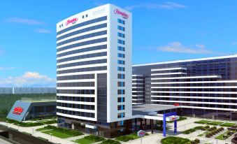 Hampton by Hilton Moscow Strogino