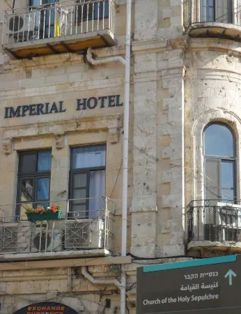 New Imperial Hotel