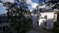 Aparthotel Adagio Access Nantes Viarme Hotel dekat Parc de Proce