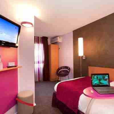 Ibis Styles Bourg-En-Bresse Centre Rooms