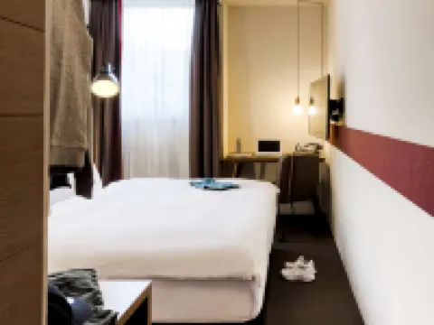 Pentahotel Brussels Airport Hoteles en Machelen