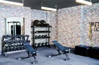 Hyatt Centric Downtown Denver - Gym