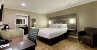 SureStay Hotel by Best Western Santa Cruz - Breakfast
