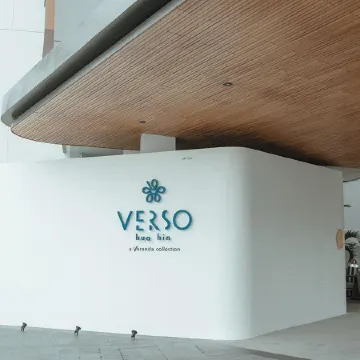 Verso Hua Hin - a Veranda Collection Отели рядом с достопримечательностью «Суан Сон Прадипхат»