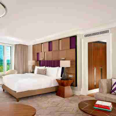 The Ritz-Carlton, Berlin Rooms