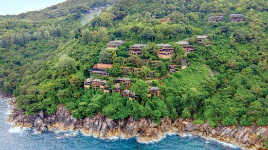 Paresa Resort Phuket