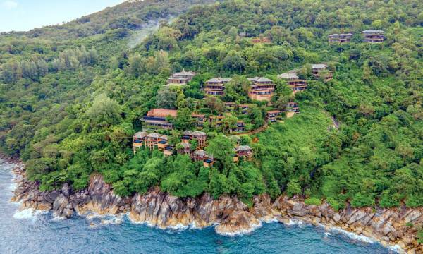 Paresa Resort Phuket
