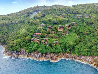 普吉島帕瑞莎度假村 卡馬拉沙灘住宿飯店