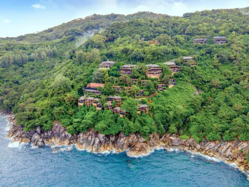 Paresa Resort Phuket - Infinity Pools