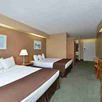 Americas Best Value Inn Kalispell Rooms