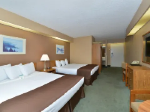 Americas Best Value Inn Kalispell Hotels in Kalispell