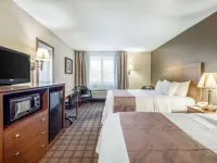 Quality Inn & Suites Newberry Hotels in Luce County